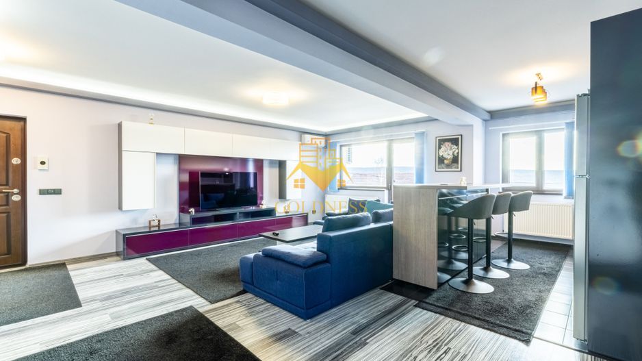 3 camere, bloc nou, parcare, 2 balcoane, Europa Eugen Ionesco, Luminia - Poză 12