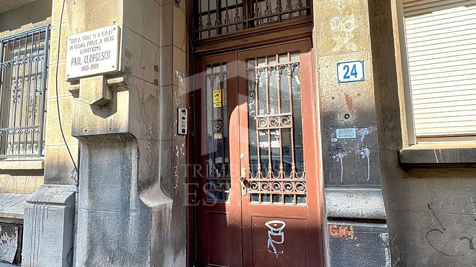 4 camere semidecomandat | 112 mp cu balcoane | Cismigiu - Poză 20