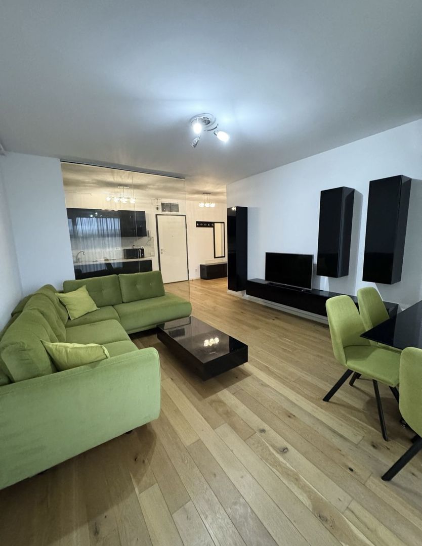 Apartament de închiriat | 3 camere | Aviatiei – Băneasa - Poză 1