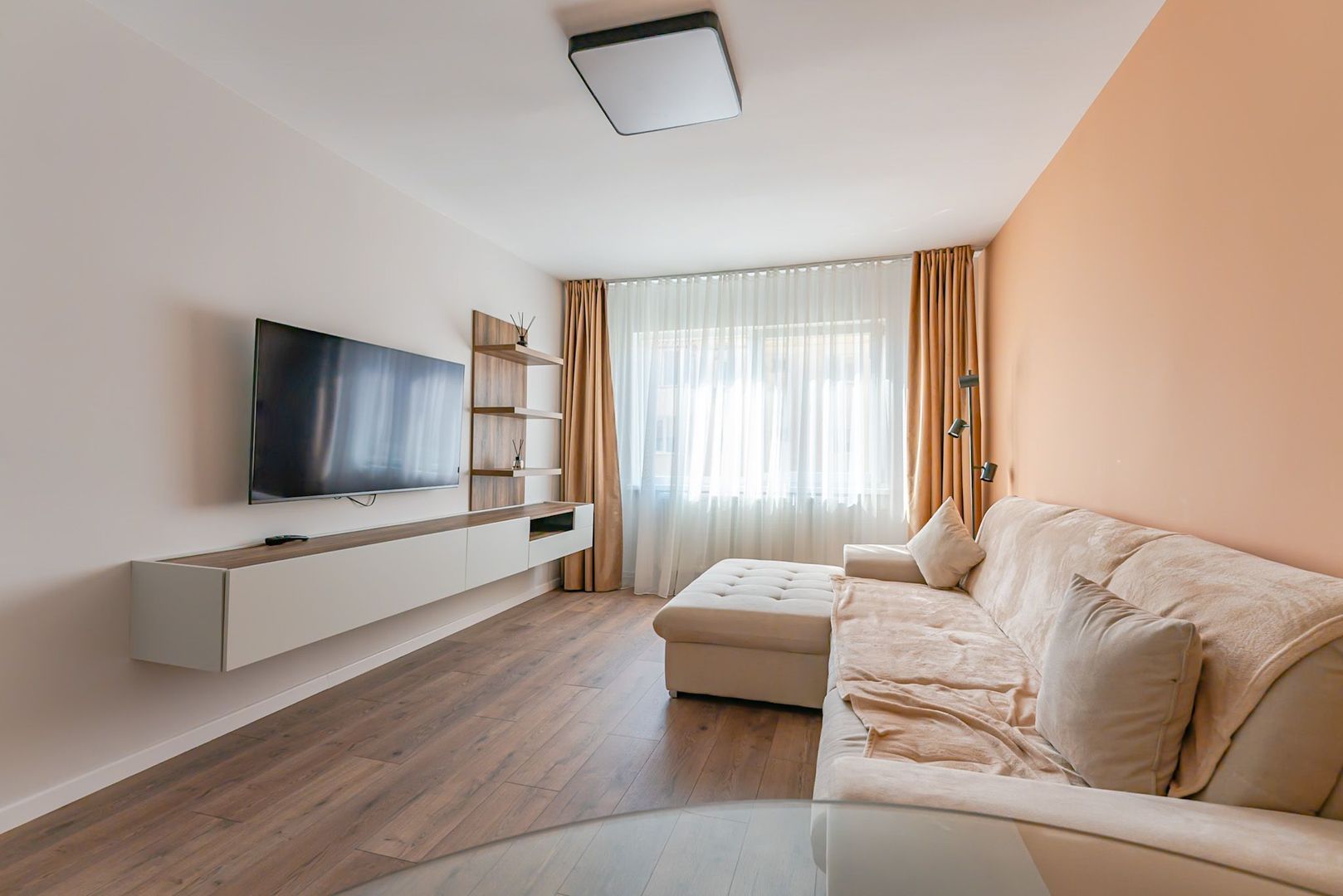 Apartament 2 camere | 62 mp | Decomandat | Mobilat | Astra, Zorilor - Poză 1