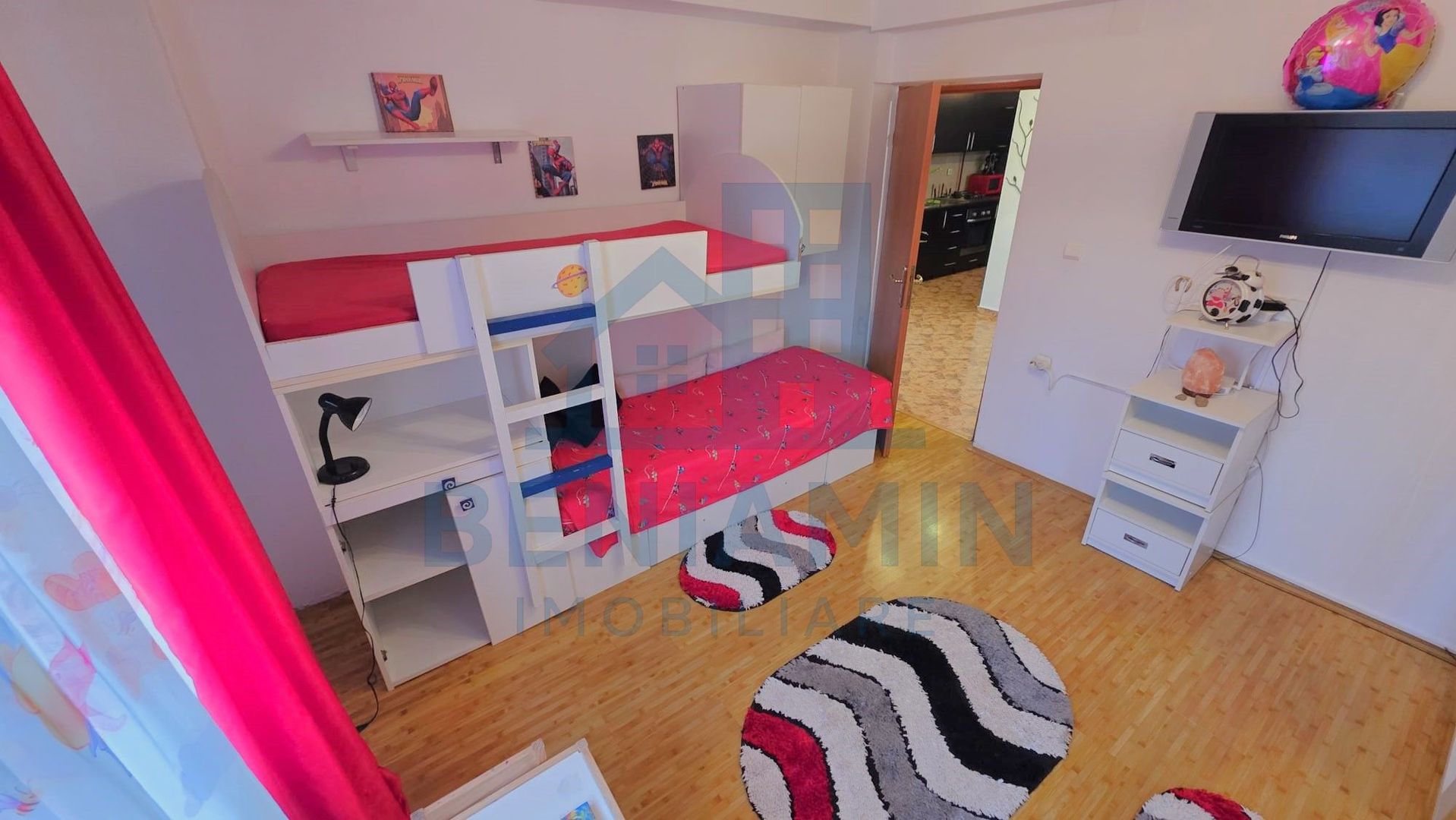 Apartament etaj 1 vila Mall Promenada Craiovita -centrala -parcare - Poză 4