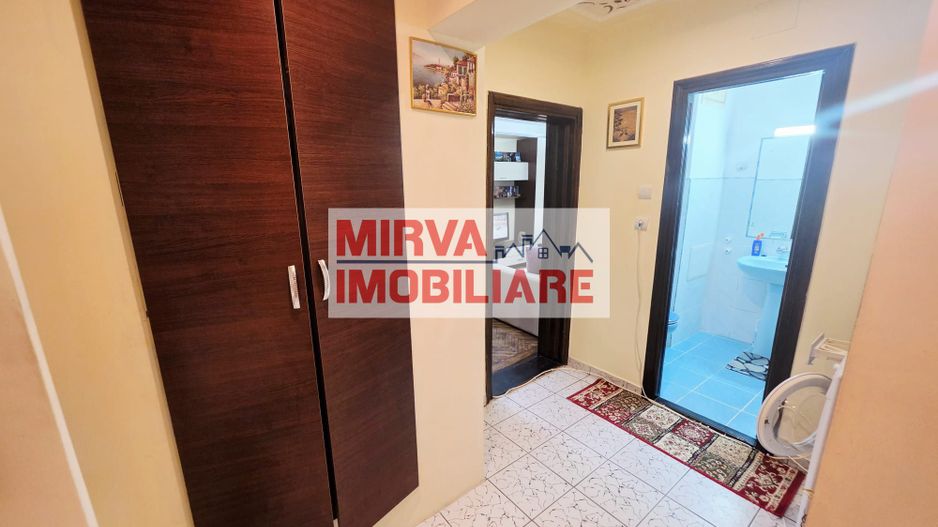 Garsonieră confort 1, complet mobilată și utilată, zona Mărășești - Poză 11