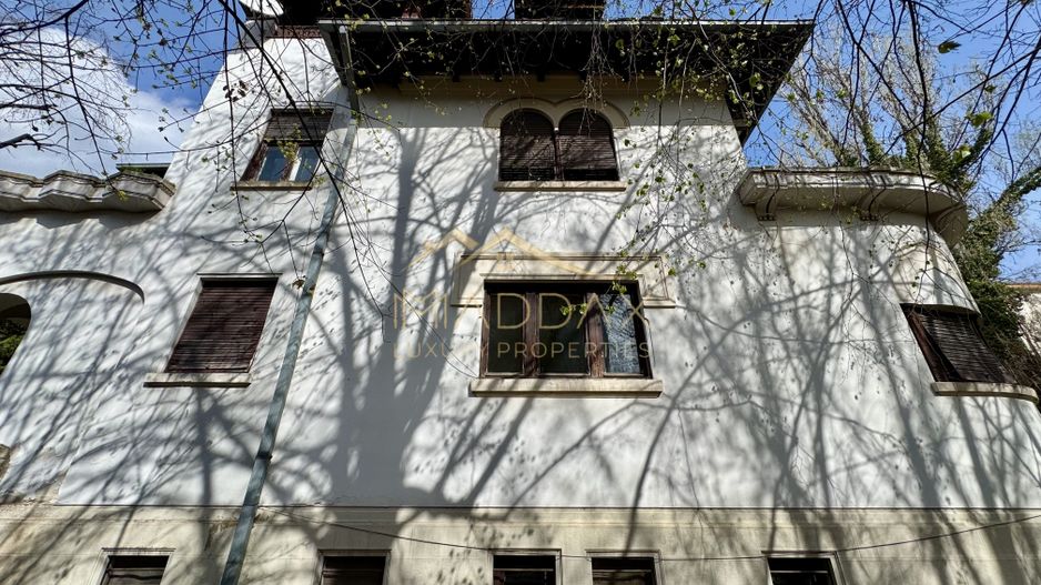 Vila Impresionanta *503mp* TEREN *577mp* // Zona Casin - Poză 111