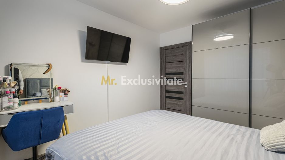 2 camere decomandat, renovat , etaj 3/4 – Drumul Taberei,Romancierilor - Poză 9