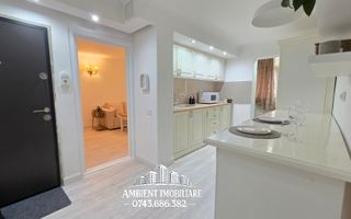 Apartament cu 3 camere, etaj 1, mobilat și utilat, zona FILATURII; - Poză 6