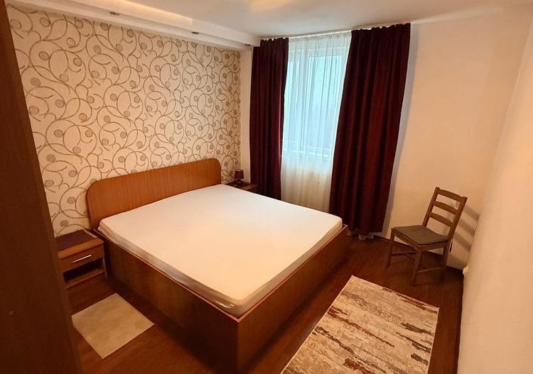 Apartament 2 camere, mobilat, metrou Romancierilor, parc Moghioros - Poză 4