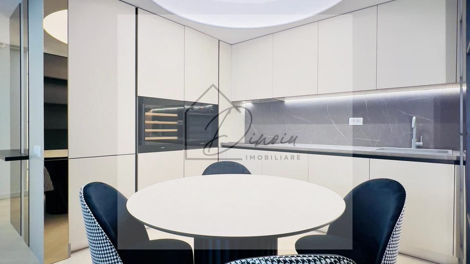 Apartament 3 camere Cortina North I NOU LUXURY I Parcare Boxa I COM 0% - Poză 29