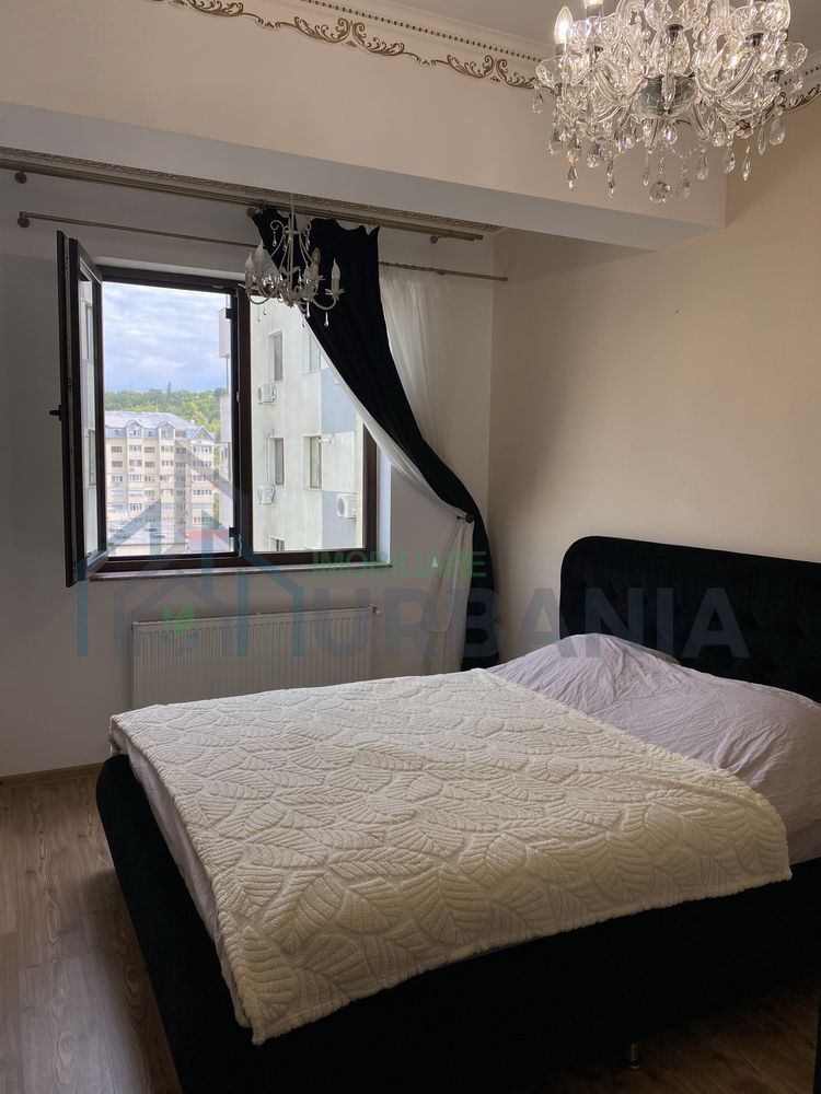 Apartament 2 camere, Concept Residence, Șoseaua Moara de Foc 33, Iași - Poză 5