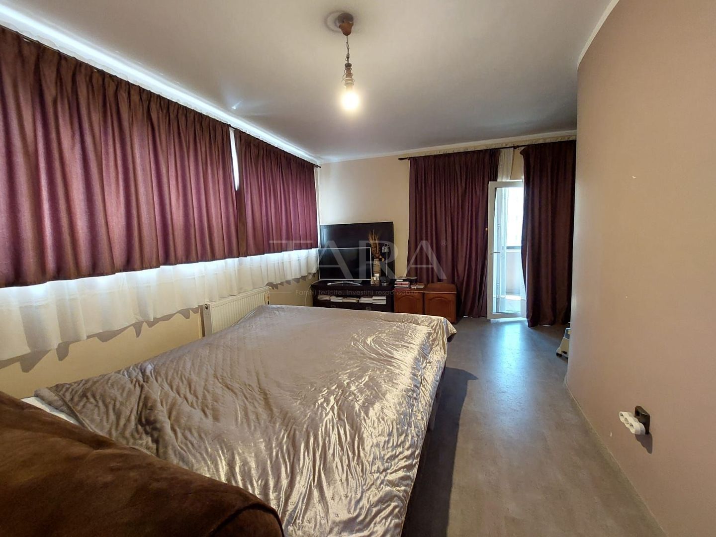 Apartament spațios cu 3 camere în zona Borhanci - Poză 1