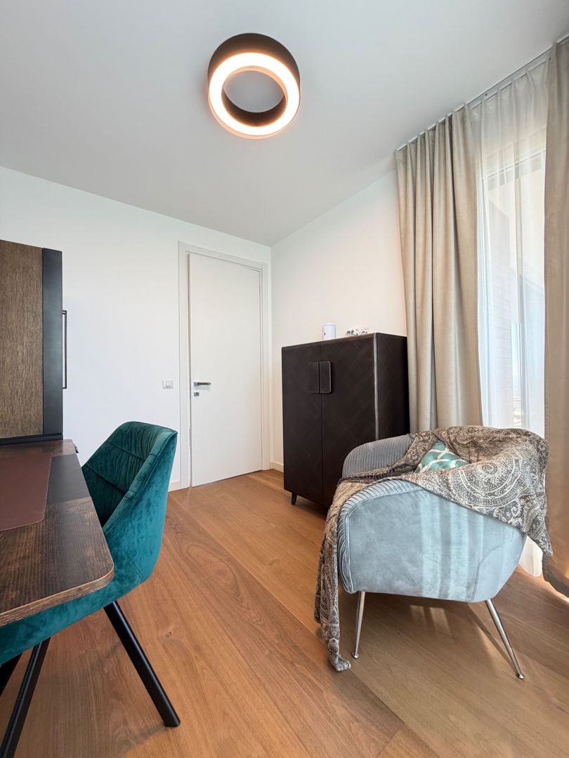 Apartament PREMIUM cu curte, terasă și lift cu acces direct în living - Poză 8