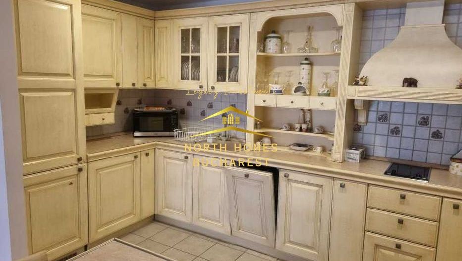 Apartament 3 camere Sos Nordului, Herastrau (garaj+ curte interioara ) - Poză 4