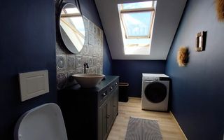 Apartament modern, 3 camere, bloc nou cu lift – Florești, zona Panemar - Poză 10