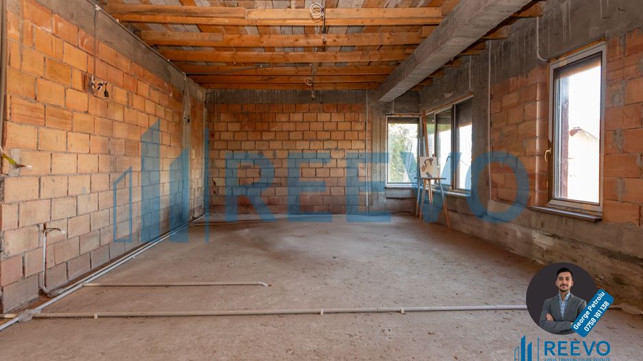 Casă/Vilă de vânzare în Șerbănești, Bacău - Poză 17