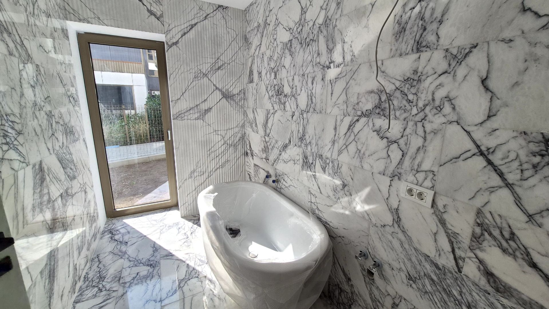 Apartament 3 camere cu grădină, prima închiriere – Green Lake Baneasa - Poză 8