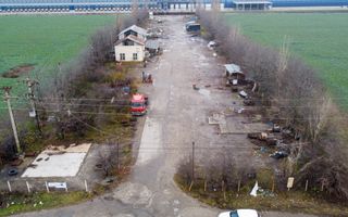 Teren si hala de inchiriat | 9.984 mp teren | Depozit Lidl | Prahova - Poză 2