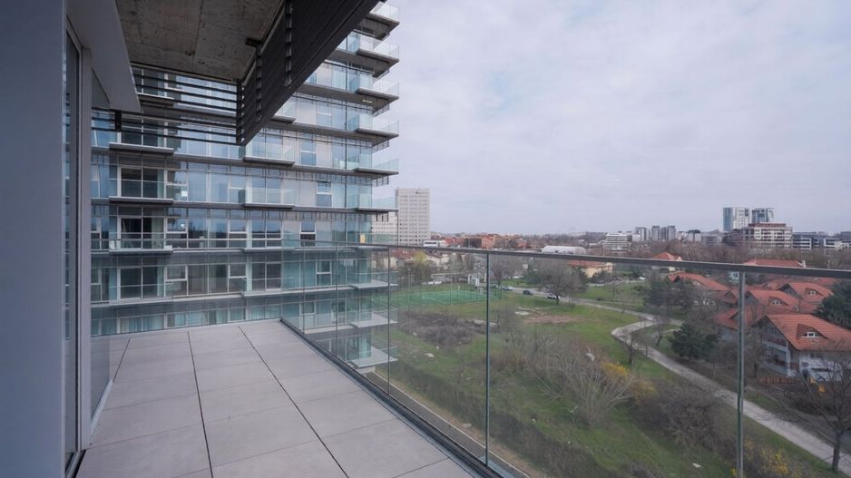 Apartament 3 camere | UP-site Floreasca | Lake View - Poză 3