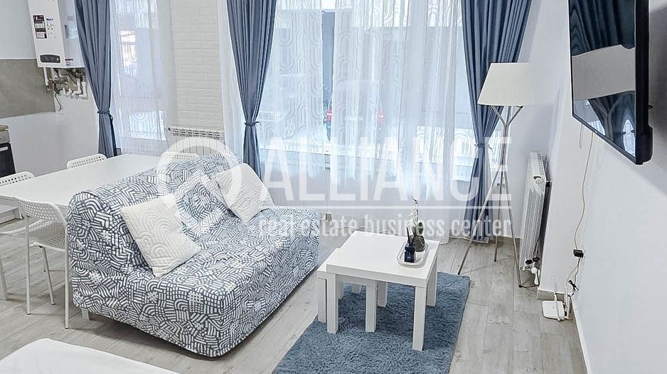MAMAIA NORD(COD 05 )  Studio Modern cu Vedere de Vacanta - Poză 3