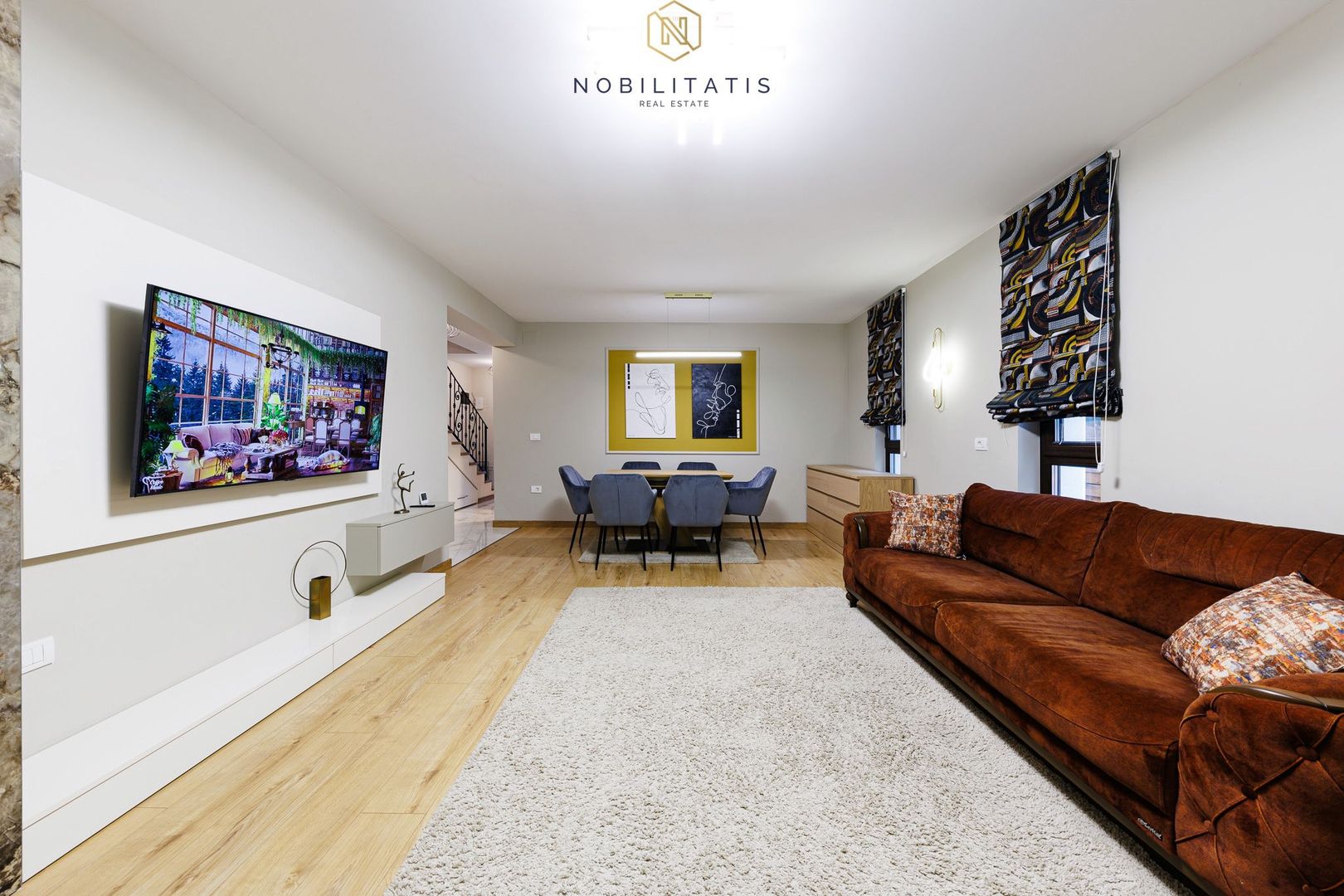 VANDUTA - Casa superba de vanzare in Timisoara | 120 mp, 5 cam - Poză 2