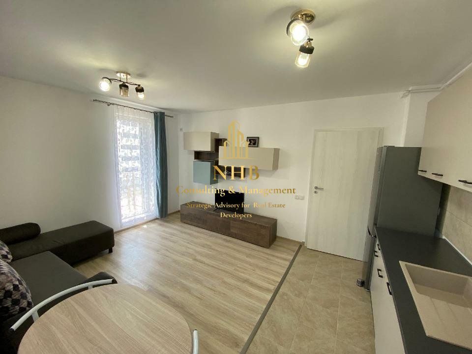 Apartament 2 camere, mobilat/utilat complet, - Poză 2