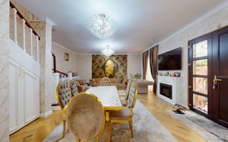 Obor - Doamna Ghica - Casa moderna - constructie 2023 - Poză 2