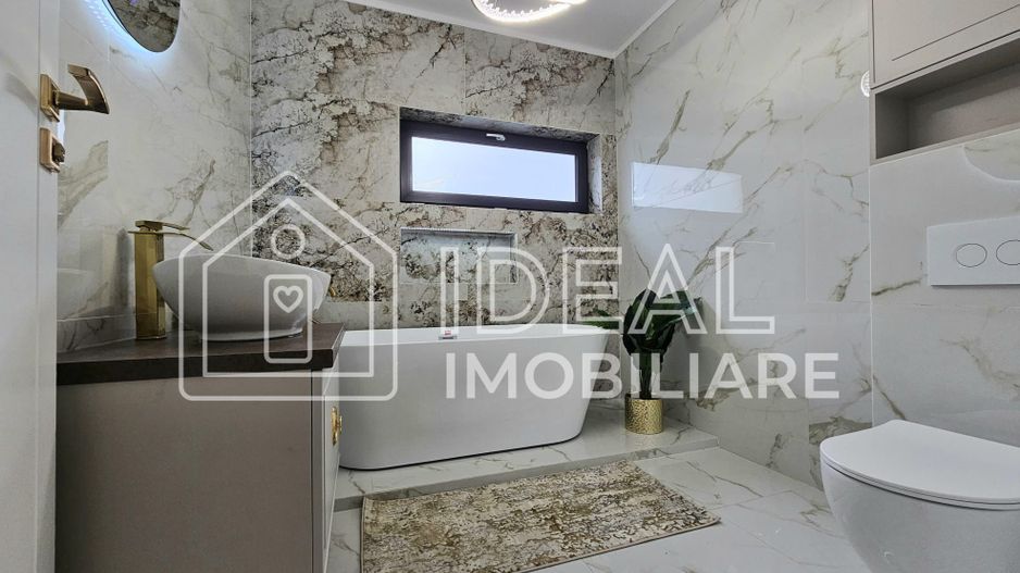 Duplex cu 4 camere, si 250 mp de curte- Prima Inchiriere - Poză 7