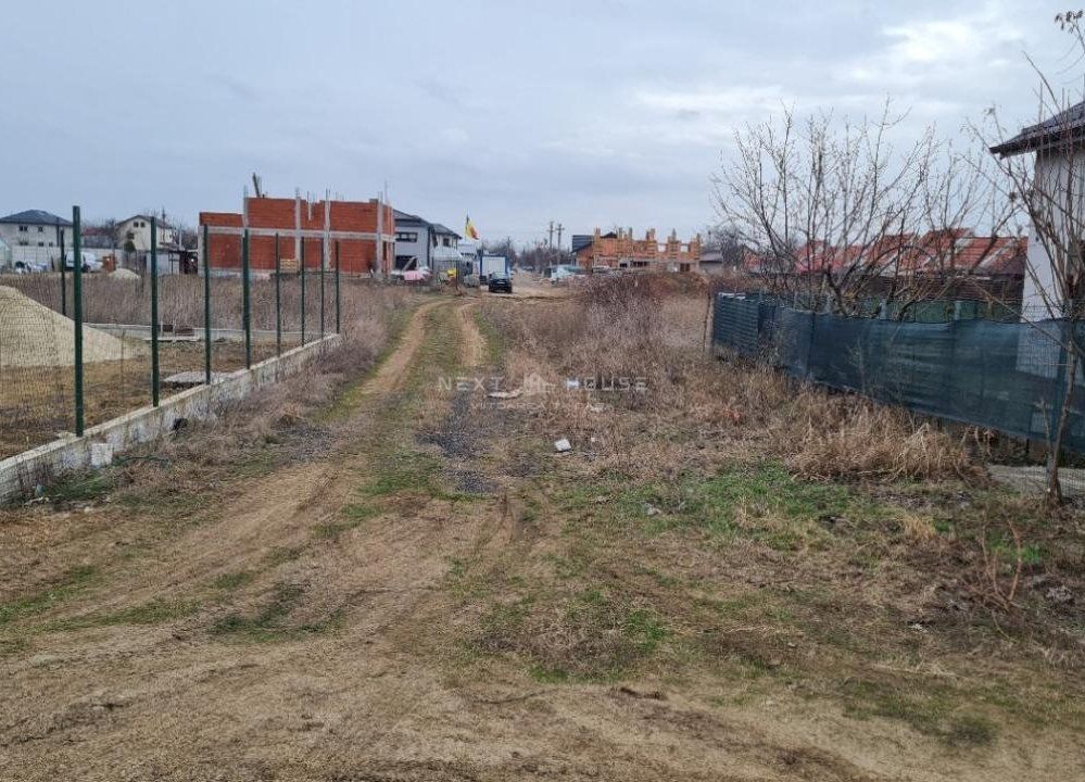 Teren Bragadiru -  Varteju - Magurele - Poză 3