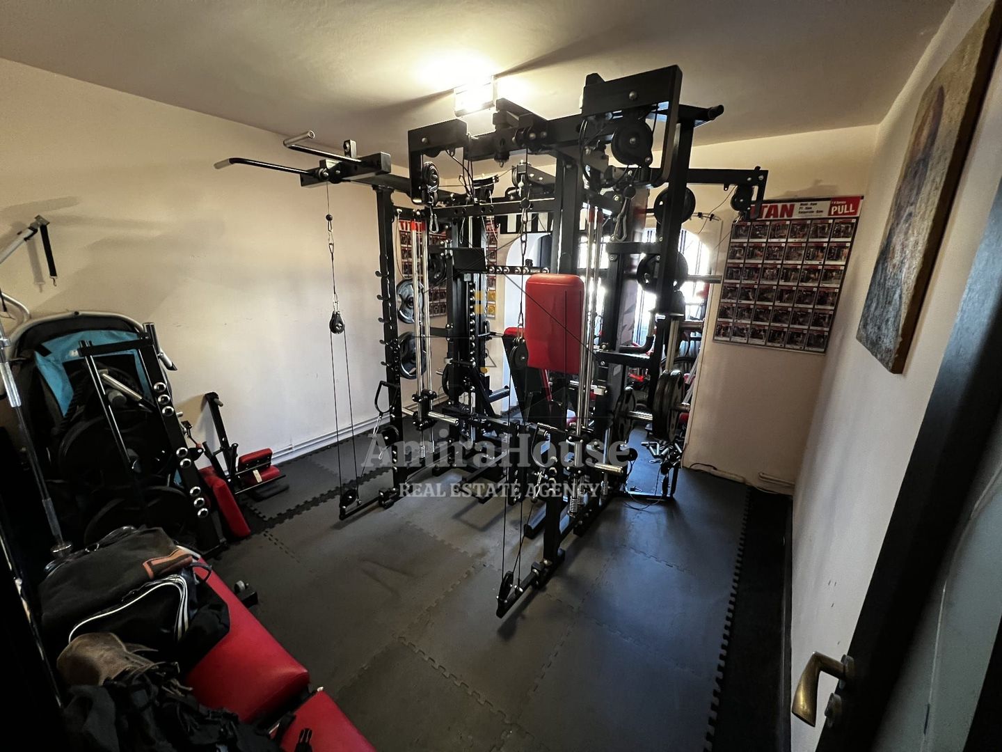 Apartament 3 camere, 65 mp, Manastur zona McDonald's - Poză 12