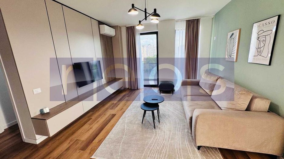 VANZARE APARTAMENT 2 CAMERE DECEBAL ALBA IULIA BLOC NOU MODERN - Poză 2