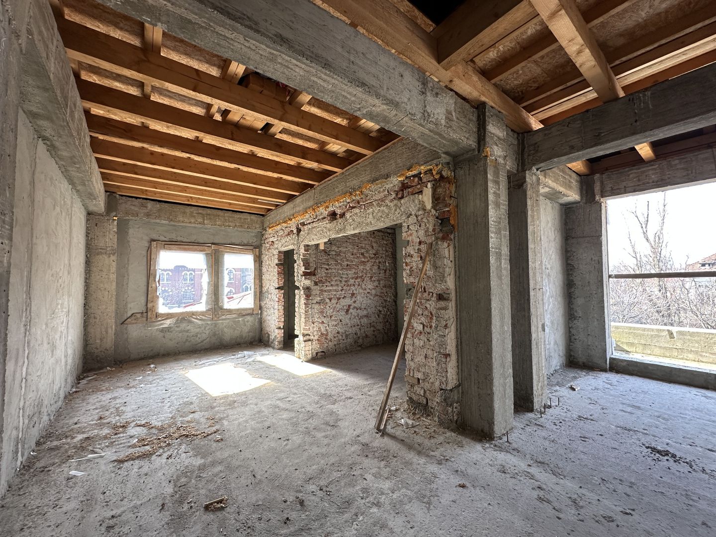 FERDINAND - Lirei | Teren 412 mp| Cladire 750 mp | structura noua - Poză 24