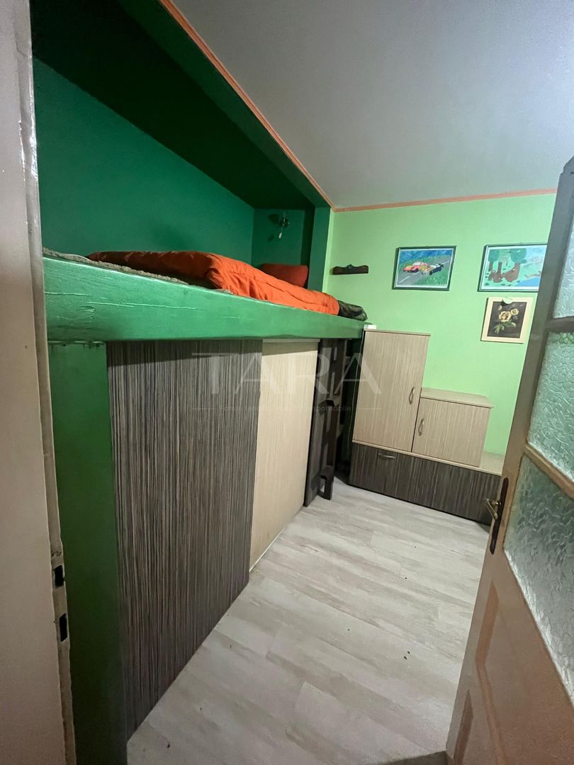 Casă cu două apartamente și teren generos în zona Iulius Mall. - Poză 7