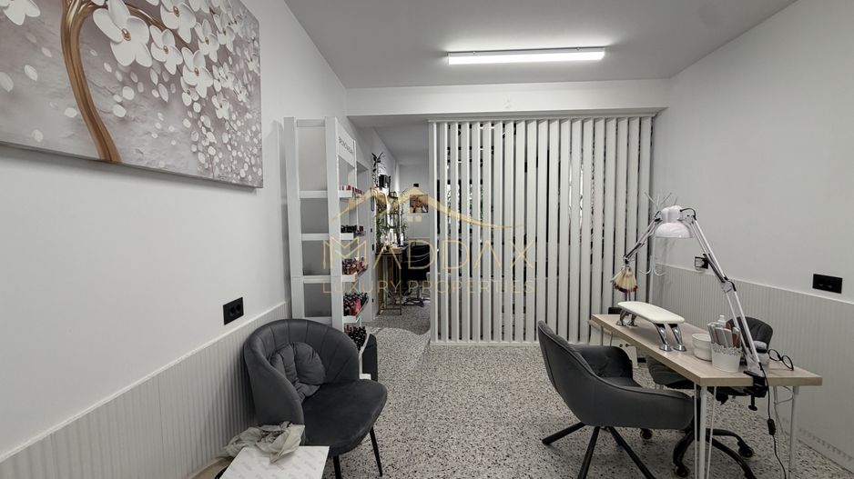 Spatiu comercial 95 mp / parter / Herastrau - Poză 4