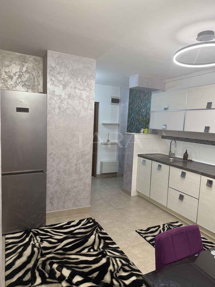 Apartament cu 3 camere, semicentral, zona B-dul 21 Decembrie 1989. - Poză 4