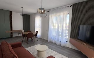 Apartament 2 camere de inchiriat - Exigent Plaza - Poză 6