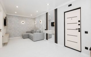 Vânzare, apartament 2 cameră 53 mp, strada Codrilor, Buiucani - Poză 4