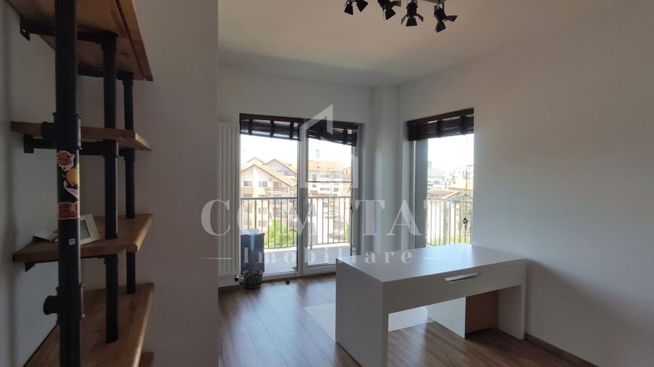Apartament modern cu 3 camere | Cartierul Bună Ziua | Zona Sophia - Poză 8