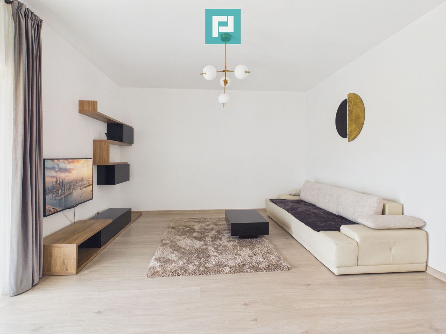 Duplex mobilat, 69 mp, teren 302 mp, Moșnița Veche - Poză 4