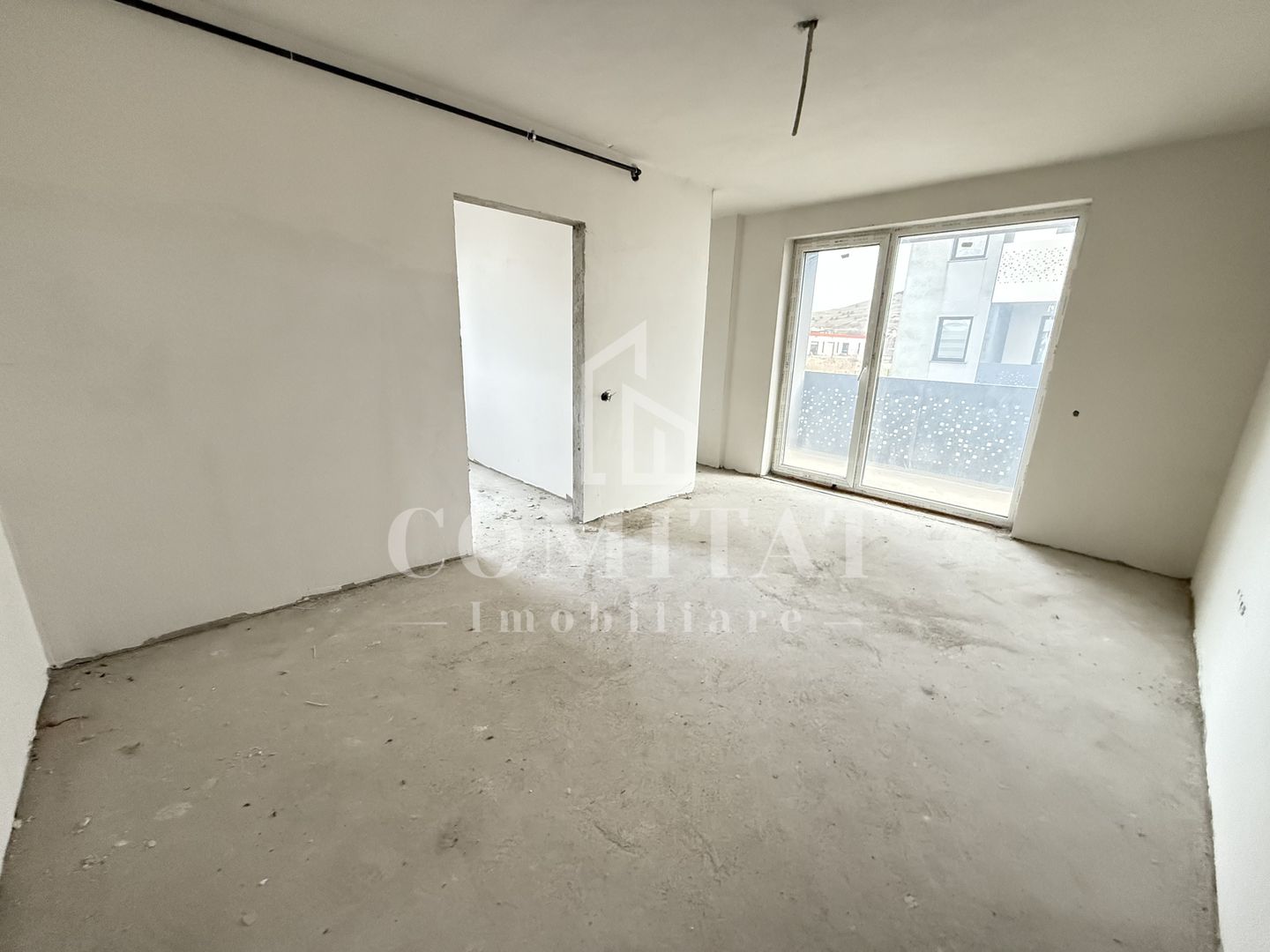 Apartament 3 camere Semifinisat| Parcare | Estimo Residence-Sînnicoară - Poză 1