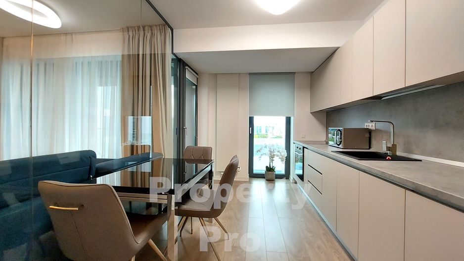 3 Camere + 2 Locuri de parcare, Cloud9, Aviatiei, Promenada - Poză 10