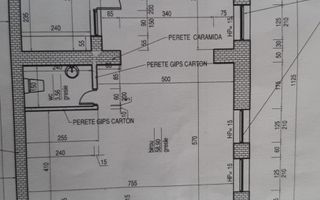 Spatiu comercial de inchiriat 72 mp Strada 9 mai - Poză 2