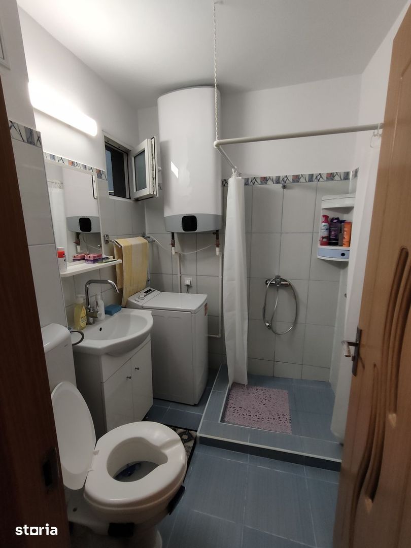 Vanzare Apartament 2 camere, parter, renovat , mobilat, utilat  - Drumul Taberei - Poză 6