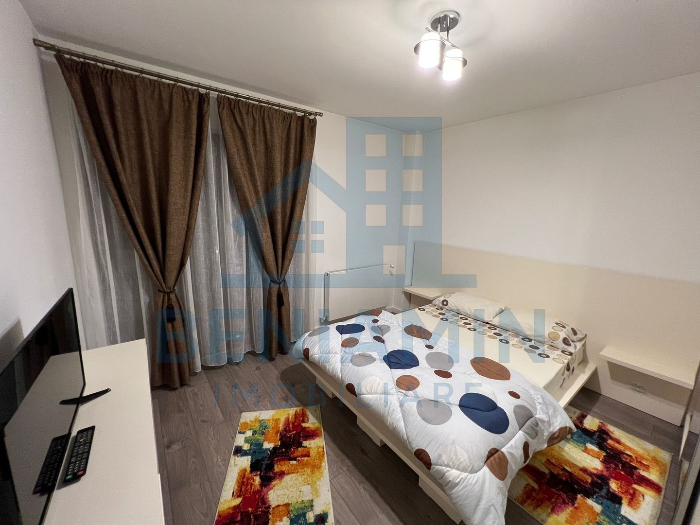 3 Camere-Bloc Nou-Parcare Privata-Modern-Lux-Disponibil Imediat-Nou - Poză 4