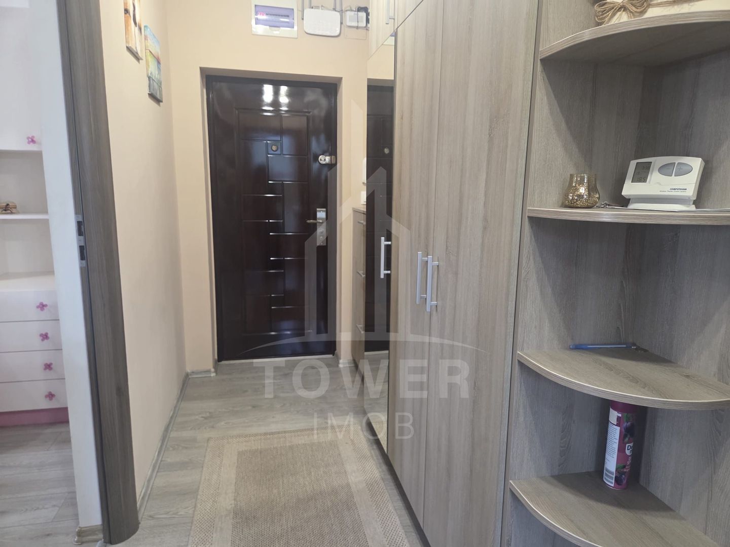 Apartament modern 3 camere, 70 mp, zona Turnișor – parcare în curte privată - Poză 8