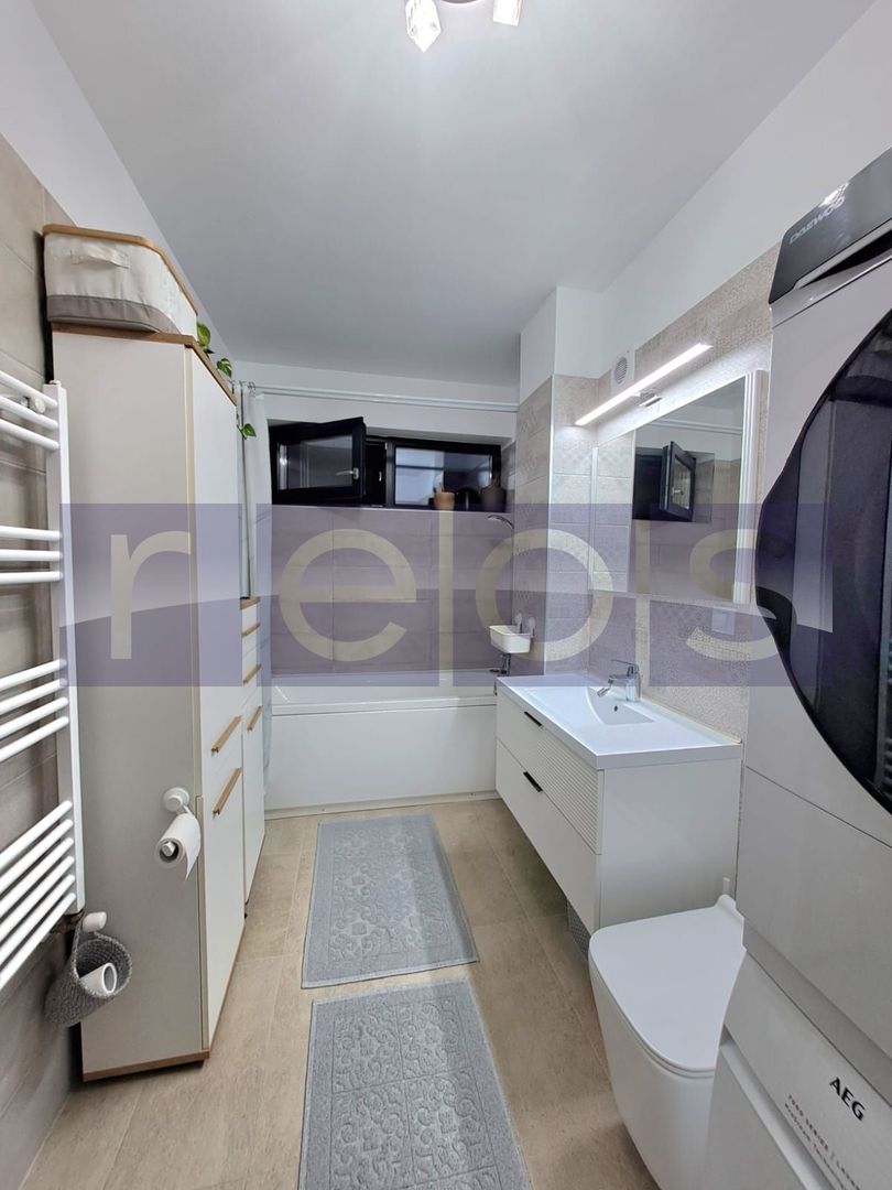 VANZARE 3 CAMERE PIPERA | MOBILAT UTILAT | LOC PARCARE SUBTERAN - Poză 13