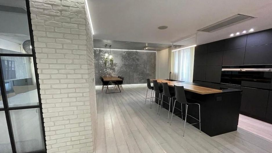 Penthouse Herastrau cu 5 camere, suprafata totala peste 450 mp - Poză 2