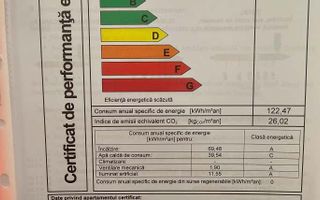 3 Camere / Decomandat / Isaran / Parcare / Credit - Poză 29