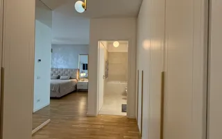 ISHO - Apartament cu 4 camere de lux, 2 bai, 2 balcoane, parcare privata - Poză 15