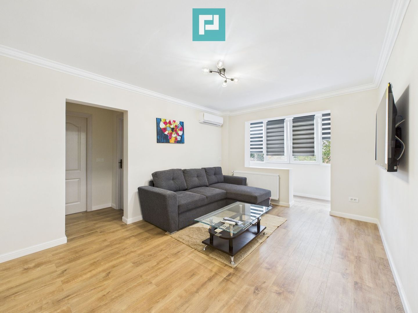 Apartament semidecomandat 2 camere-Calea Romanilor - Poză 1