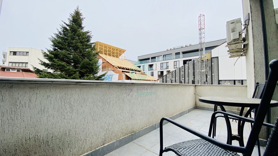 Pennthouse complet mobilat si utilat | Herastrau - Poză 5