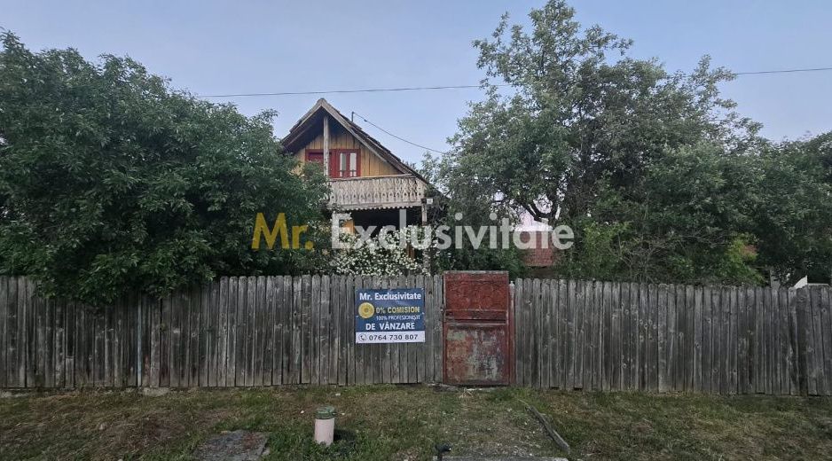 Casă cu 7.769 mp teren și pădure | Budieni | 53.000€ - Poză 17