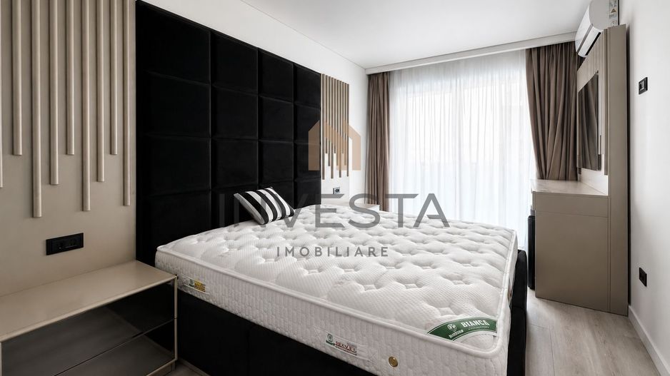 Apartament lux 2 camere si parcare de inchiriat Green Life Frunzisului - Poză 4